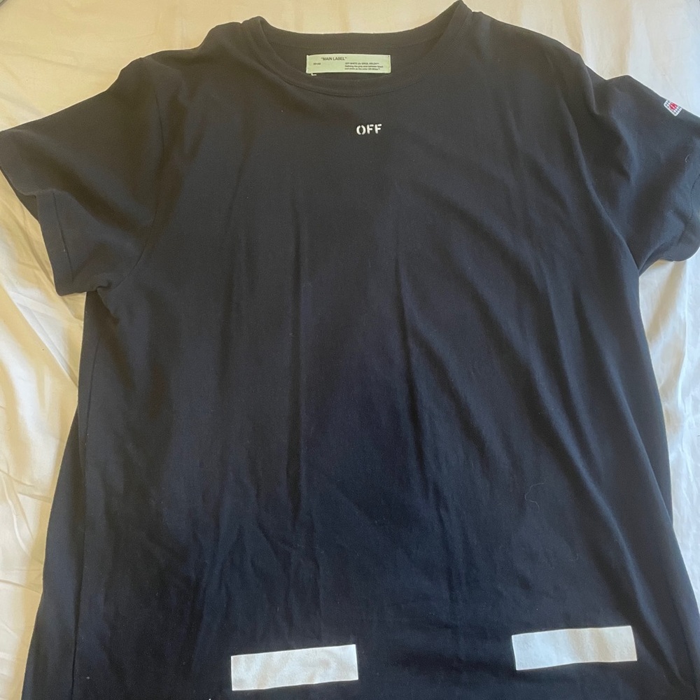 Off-white arrows “seeing things“ XL t-shirt